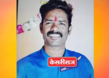 विषारी औषध तोंडात गेल्याने सफाई कर्मचाऱ्याचा उपचारादरम्यान मृत्यू