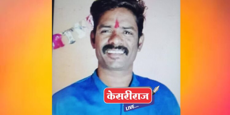 विषारी औषध तोंडात गेल्याने सफाई कर्मचाऱ्याचा उपचारादरम्यान मृत्यू