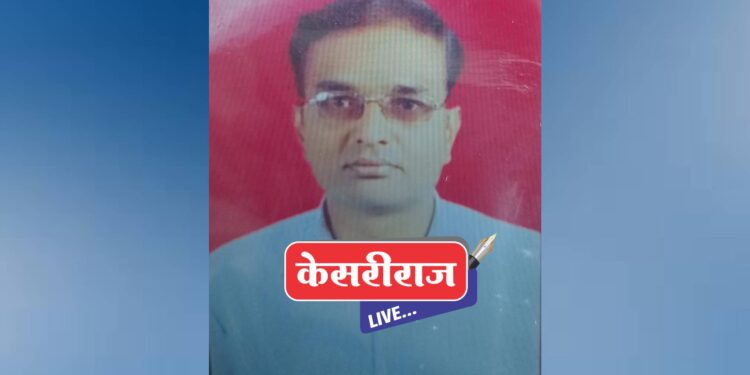 व्यापाऱ्याची आत्महत्या कर्जाच्या विवंचनेतूनच, कुटुंबीयांना बसला मानसिक धक्का..!