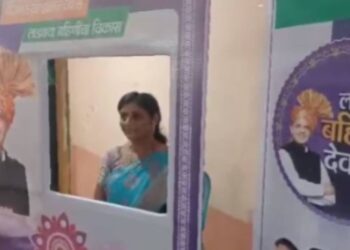 रक्षाबंधनानिमित्त रावेरला भाजपातर्फे आनंदोत्सव