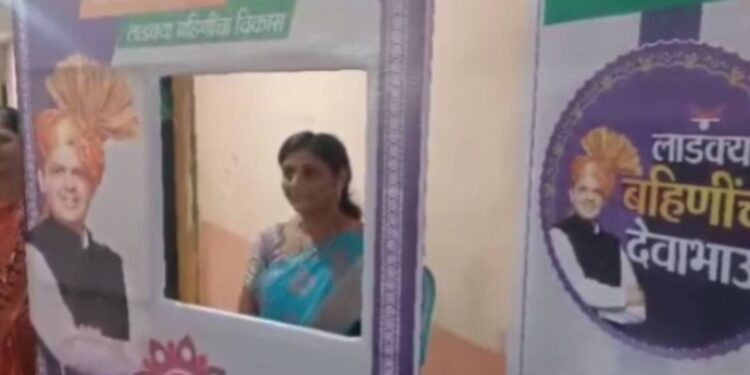 रक्षाबंधनानिमित्त रावेरला भाजपातर्फे आनंदोत्सव