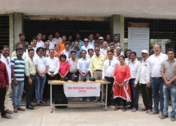 प्रेस फोटोग्राफर फाऊंडेशनच्या उपक्रमांचे मान्यवरांकडून कौतुक