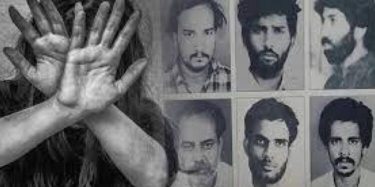 ३२ वर्षांपूर्वी घडलेल्या देशातील सर्वात मोठ्या सेक्स स्कँडल प्रकरणी ६ जणांना जन्मठेप