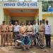 दुचाकीचोराला मुद्देमालासह अटक ; सावदा पोलिसांची कारवाई