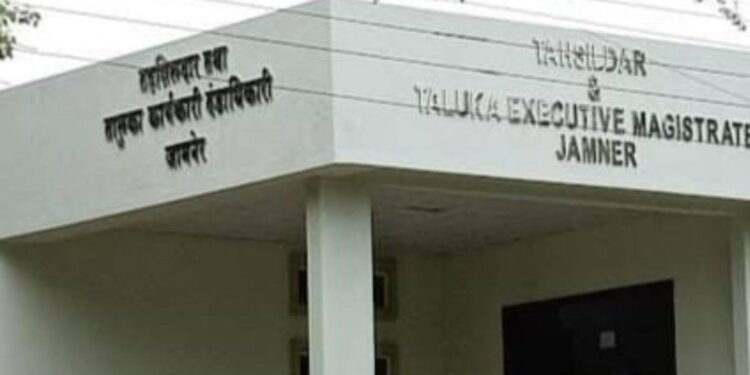 जामनेर तहसीलमध्ये अवैध गौणखनिज वाहतूक करणाऱ्या वाहनांचा २३ रोजी लिलाव