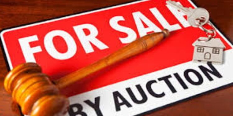 जामनेर तालुक्यातील जप्त केलेल्या स्थावर मालमत्तेचा जाहिर लिलाव