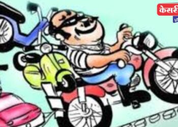 एकाच दिवसात सात दुचाकींची चोरी, जळगावला चोरटे बिनधास्त का ?