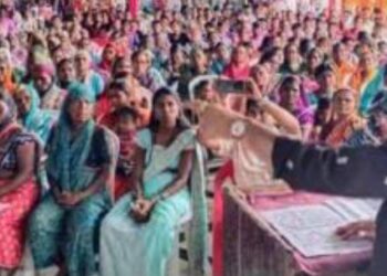 धरणगावात आदिवासी बांधवांसाठी सांस्कृतिक भवन उभारणार