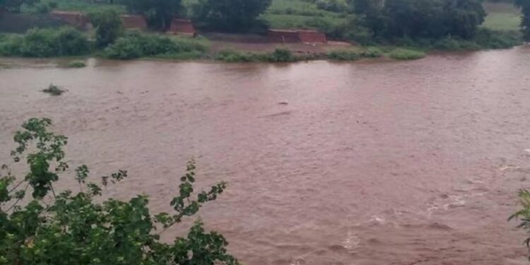 रावेर तालुक्यात मुसळधार पाऊस : वादळाने झाड पडून एकाचा मृत्यू , १ जखमी