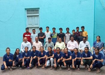 शिरसोलीच्या हिराबाई पाटील माध्यमिक विद्यालयाच्या विद्यार्थ्यांचे कबड्डी स्पर्धेत यश