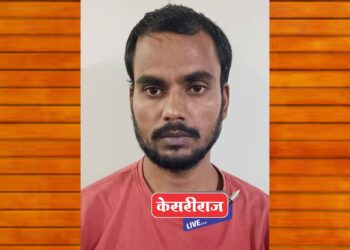 तरुणाची ४० लाखांत फसवणूक : संशयित आरोपीला हरियाणातून अटक