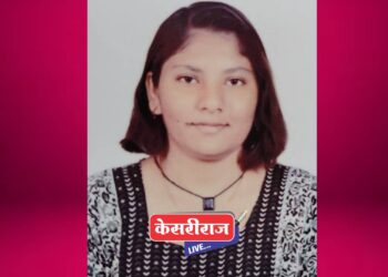 अल्पवयीन तरुणीचा झोपेतच आकस्मिक मृत्यू