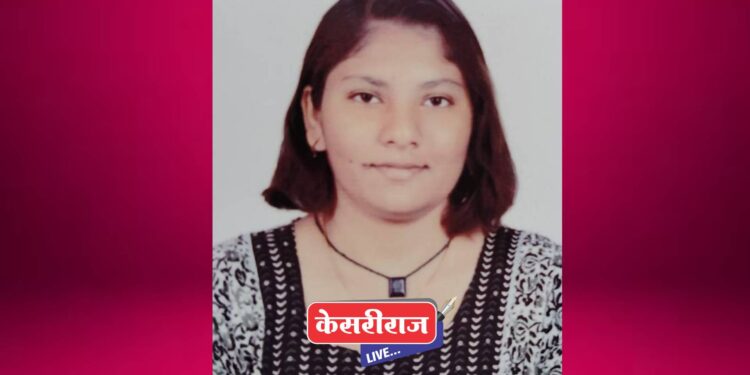 अल्पवयीन तरुणीचा झोपेतच आकस्मिक मृत्यू