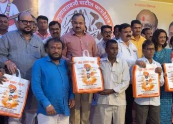 नाभिक समाजाने आर्थिक, सामाजिक विकास साधावा : पालकमंत्री गुलाबराव पाटील