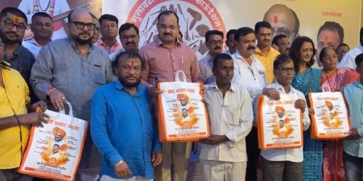 नाभिक समाजाने आर्थिक, सामाजिक विकास साधावा : पालकमंत्री गुलाबराव पाटील