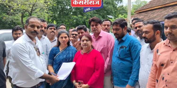 जळगाव ते अजमेर हवाईसेवा सुरु करावी : मागणी