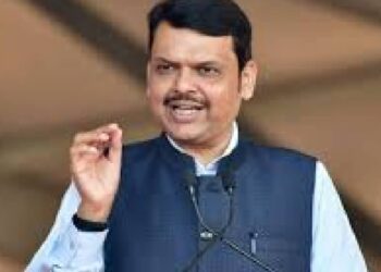 नार-पार गिरणा नदीजोड प्रकल्पाला राज्यपाल राधाकृष्णन यांनी दिली मंजुरी