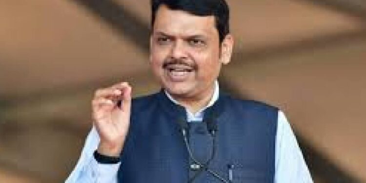 नार-पार गिरणा नदीजोड प्रकल्पाला राज्यपाल राधाकृष्णन यांनी दिली मंजुरी