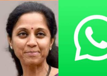 सुप्रिया सुळे यांचा फोन, व्हॉट्सअप हॅक; ‘एक्स’ वरून दिली माहिती