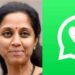 सुप्रिया सुळे यांचा फोन, व्हॉट्सअप हॅक; ‘एक्स’ वरून दिली माहिती