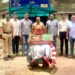 ट्रॅक्टरच्या बॅटऱ्या चोरणाऱ्या दोघा चोरट्यांना अटक