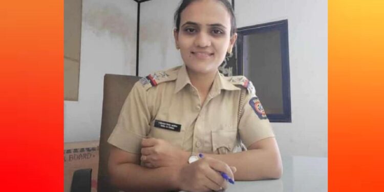 शिरसोलीच्या सून ज्योत्स्ना पाटील यांना ‘एपीआय’पदी पदोन्नती