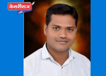 माझी लाडकी बहीण योजनेच्या तालुकाध्यक्षपदी रविंद्र झाल्टे