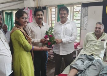 आ. सुरेश भोळेंच्या पुढाकाराने “जळगाव सिव्हिल”ला हिप रिप्लेसमेंटची शस्त्रक्रिया यशस्वी