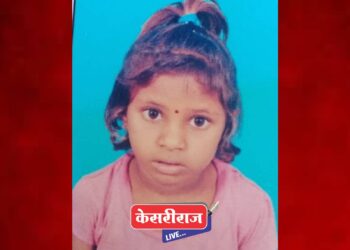 अंगणात खेळताना साप चावल्याने बालिकेचा दुर्दैवी मृत्यू..!