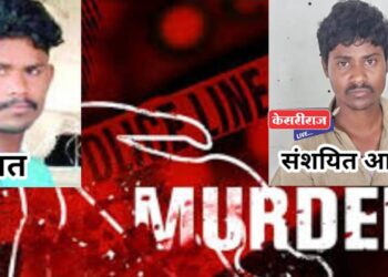 सावदे येथील खून प्रकरण : घरगुती वादातून मोठ्या भावानेच हत्या केल्याचे उघड