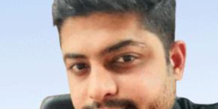 भरधाव ट्रकच्या धडकेने दुचाकीस्वार ३५ वर्षीय युवकाचा मृत्यू