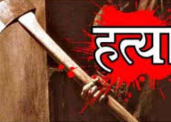 धक्कादायक : झोपेत असणाऱ्या लहान भावाची कुऱ्हाडीने सपासप वार करून हत्या !