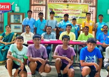 डॉ. उल्हास पाटील सीबीएसई स्कुल भुसावळ क्रिडा स्पर्धेत खेळाडूंचे यश