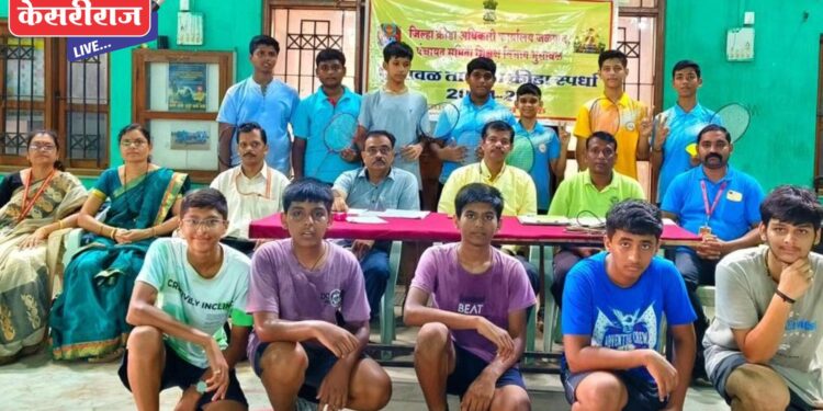 डॉ. उल्हास पाटील सीबीएसई स्कुल भुसावळ क्रिडा स्पर्धेत खेळाडूंचे यश