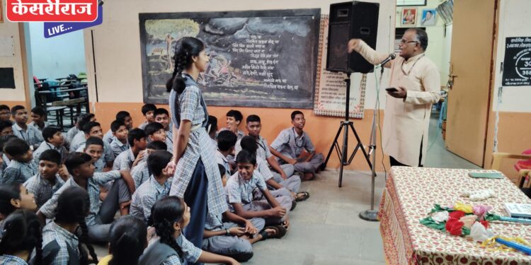 गांधी रिसर्च फाऊंडेशनतर्फे क्रांती दिनानिमित्त प्रश्नमंजुषा