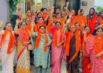 भडगावच्या महिला शिवसेना-उध्दव बाळासाहेब ठाकरे पक्षात दाखल !