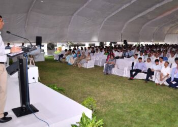 परिवर्तनामध्येच शेतकऱ्यांची उन्नती – अनिल जैन