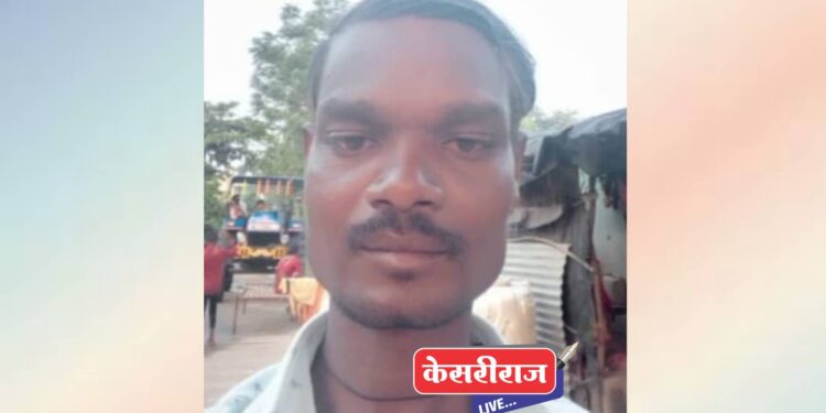 विषारी औषध घेतलेल्या तरूणाचा उपचारादरम्यान मृत्यू