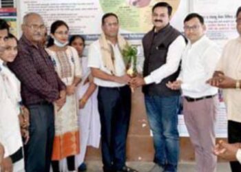 नेरी येथे पुरुष नसबंदी शस्त्रक्रिया शिबिराला प्रतिसाद