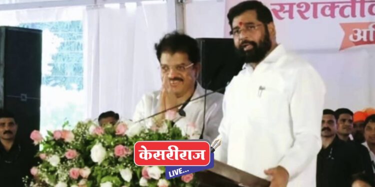 जळगावच्या रस्त्यांसाठी १०० कोटी देणार, नवीन एमआयडीसीची देखील घोषणा