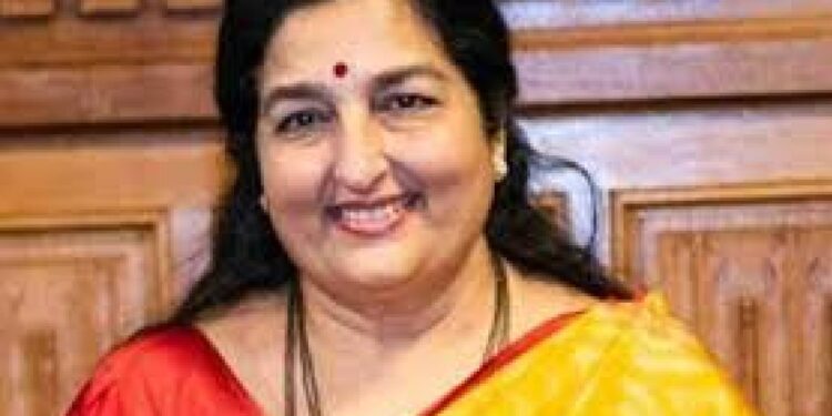 अनुराधा पौडवाल, विशाखा सुभेदार, संजयजी महाराज, अभिमन्यू सावदेकर मानकरी