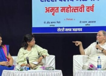 दुःखाच्या विणकामाशिवाय सुखाचा सदरा अशक्य – डॉ.आनंद नाडकर्णी