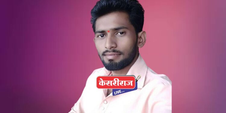 दुचाकी अपघातातील जखमी तरुणाचा उपचारादरम्यान मृत्यू, १ गंभीर