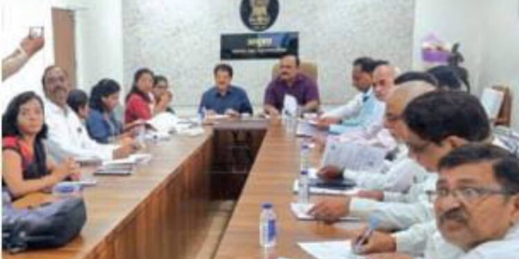 मुख्यमंत्री माझी लाडकी बहीण योजनेंतर्गत कोणीही वंचित राहणार नाही : आ. राजूमामा भोळे