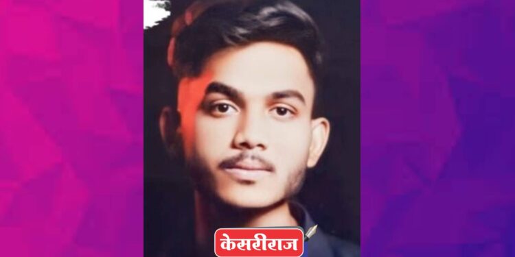 बेपत्ता तरुणाचा तलावात सापडला मृतदेह, नातेवाईकांचा घातपाताचा आरोप