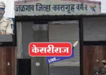 कारागृह अधीक्षक अनिल वांढेकर यांची पदोन्नतीने मुंबई येथे बदली