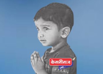 रस्त्याच्या कडेला उभ्या बालकाला कंटेनरने चिरडले