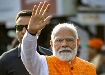 राज्याच्या प्रधान सचिवांनी केली पंतप्रधानांच्या मेळाव्याच्या स्थळाची पाहणी