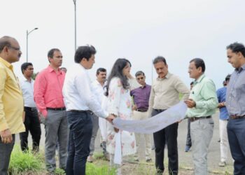 जळगावमध्ये २५ ऑगस्टला पंतप्रधानांचा ‘लखपती दीदी’ मेळावा