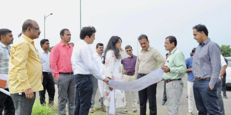 जळगावमध्ये २५ ऑगस्टला पंतप्रधानांचा ‘लखपती दीदी’ मेळावा